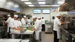The Heart of Your Kitchen: Commercial Cooking Equipment Essentials