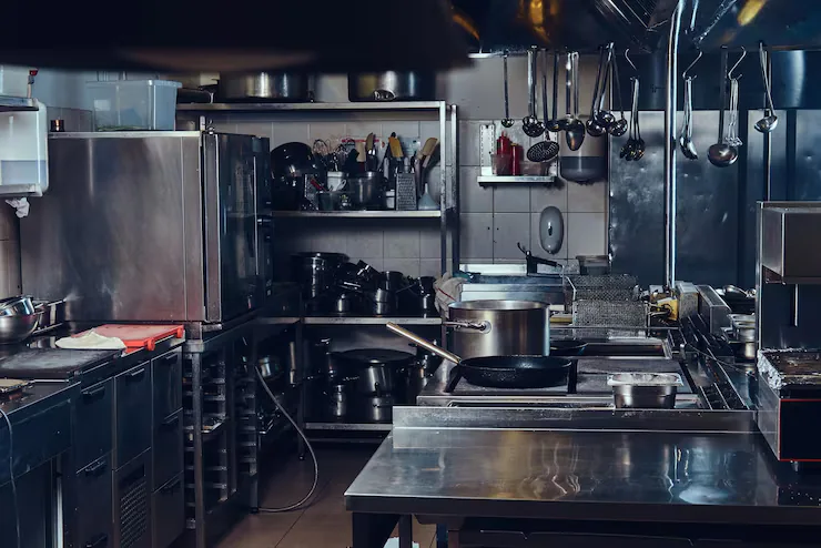Transforming Culinary Spaces: Top Commercial Kitchen Solutions in Surat