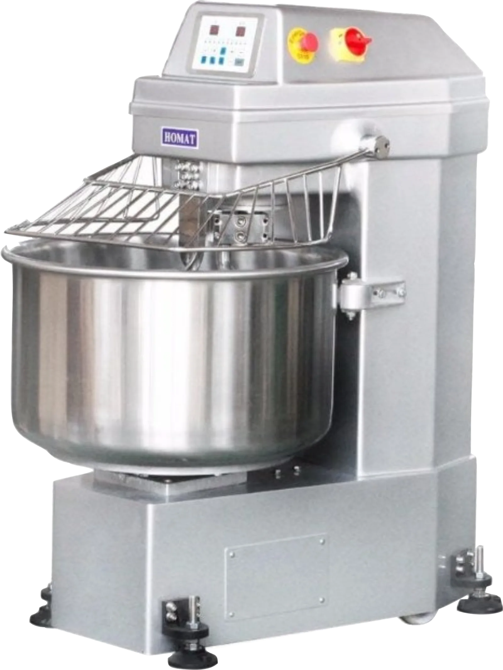 Spiral Mixer Machine