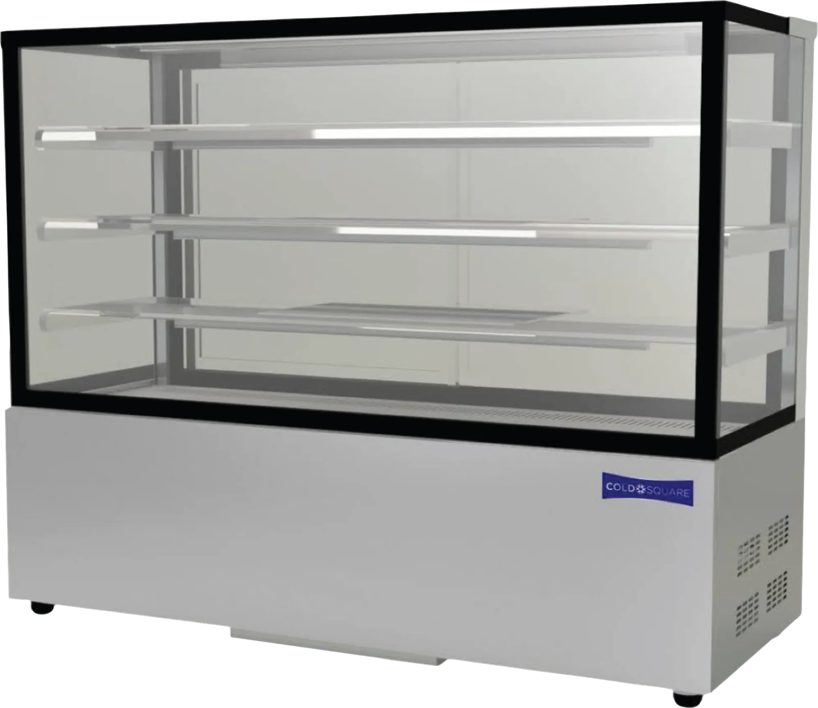 Square Display Counter