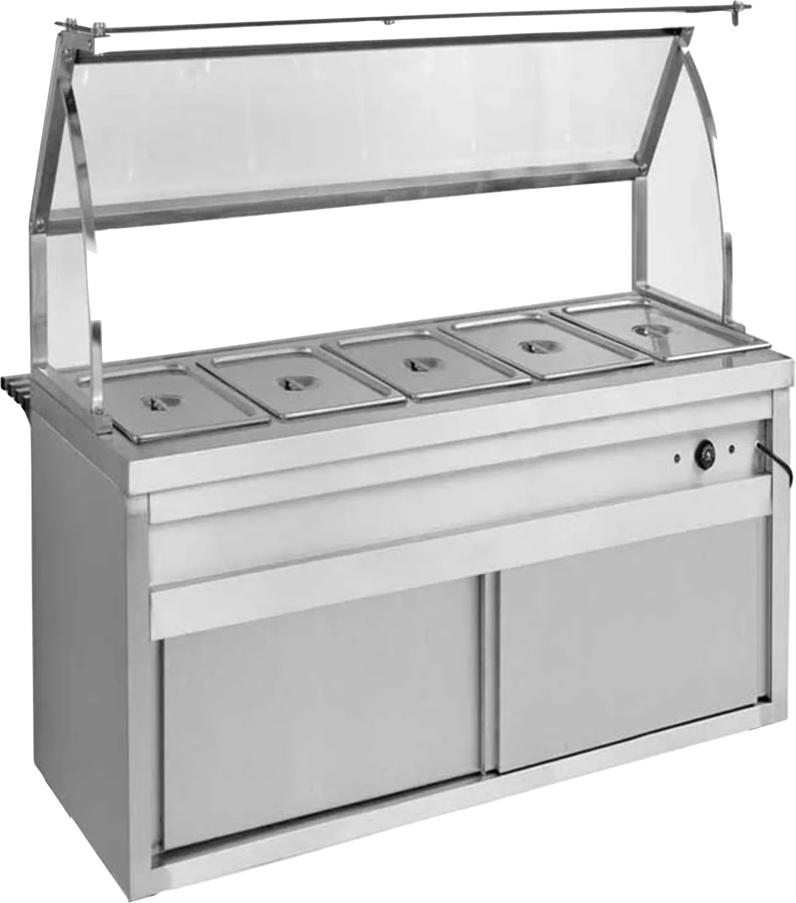 CHAT & FAST FOOD COUNTER
