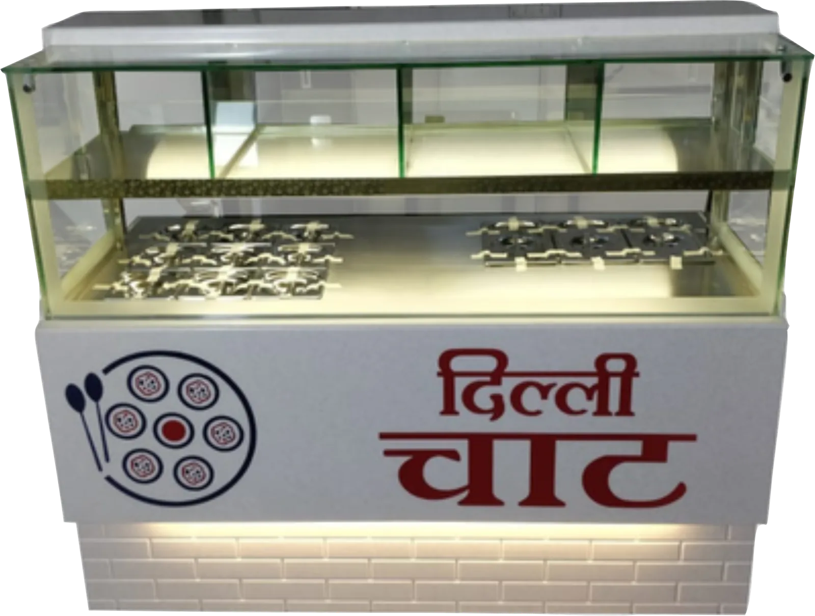 Chaat Counter - 2