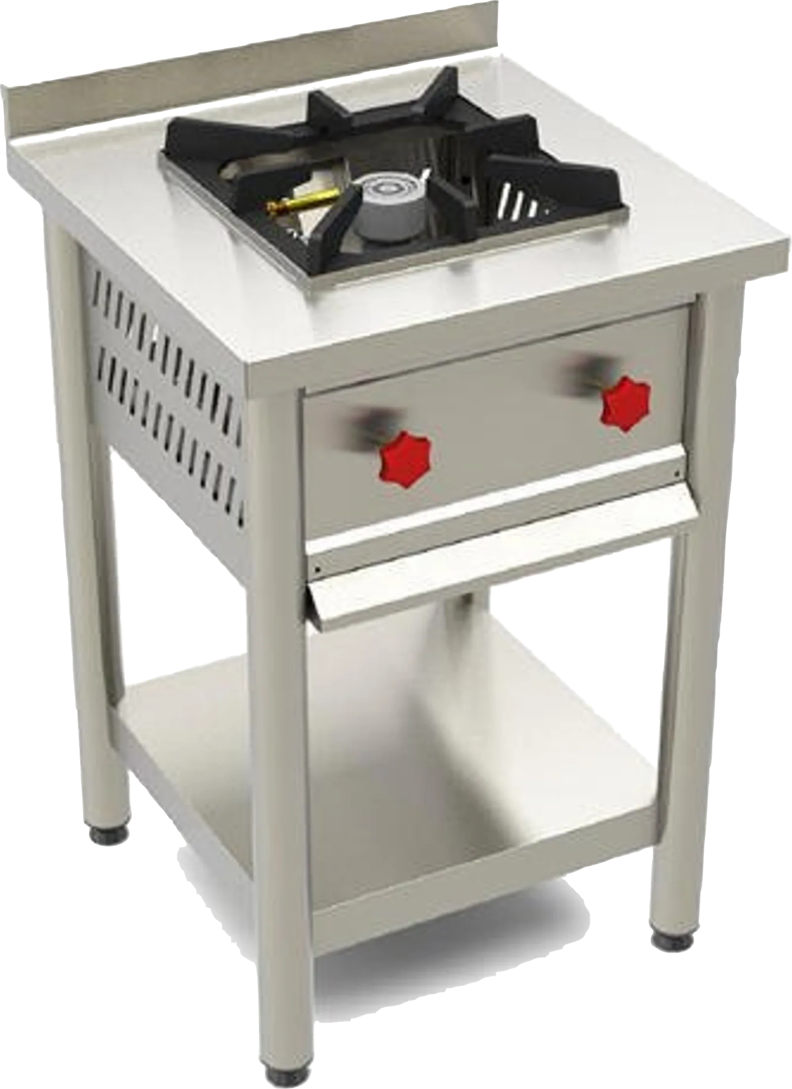 Single Burner Gas Range