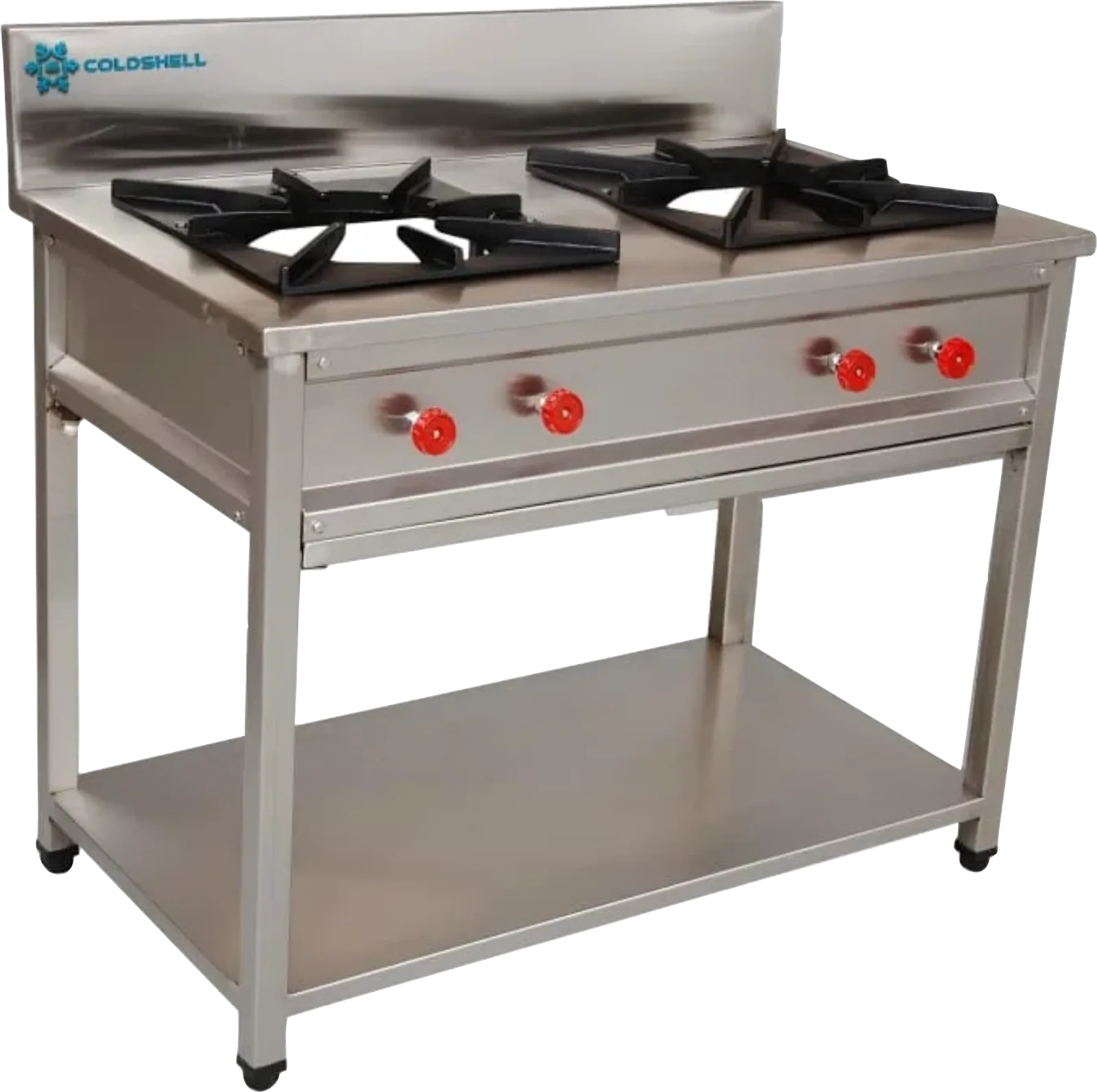 Two Burner Indian