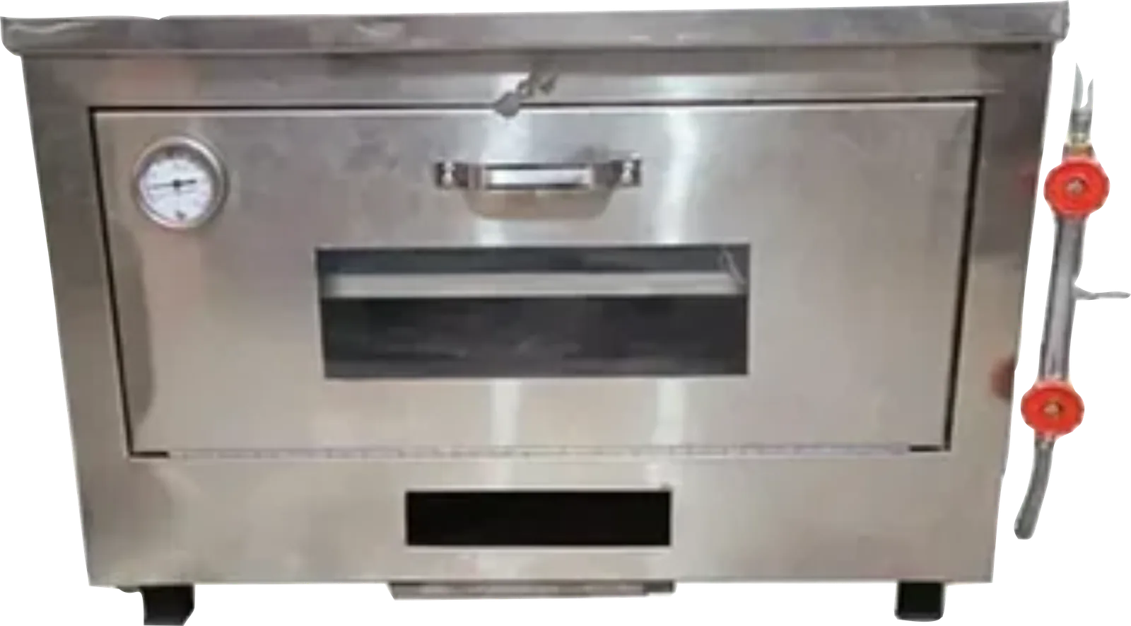 Pizza Gas Oven