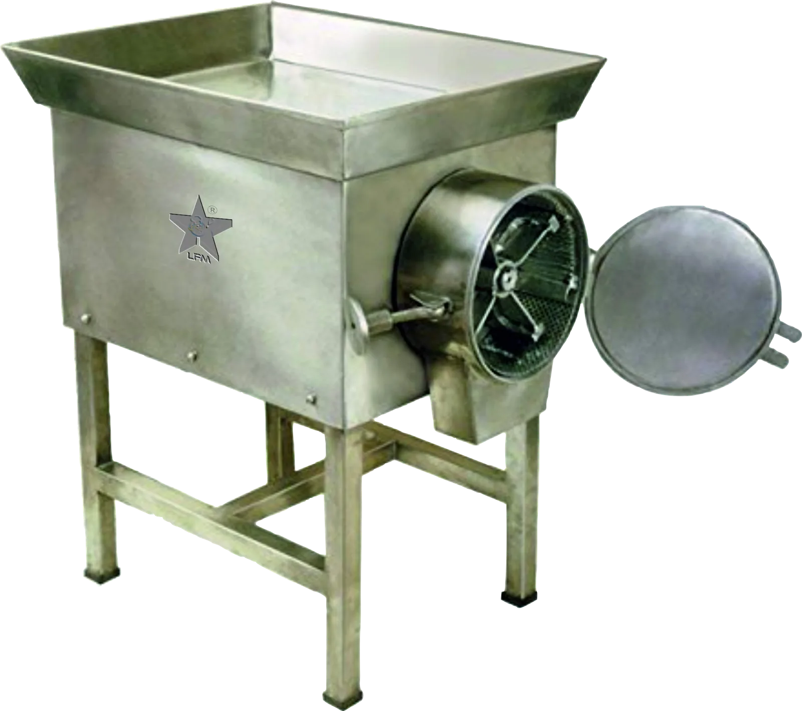 Pulveriser