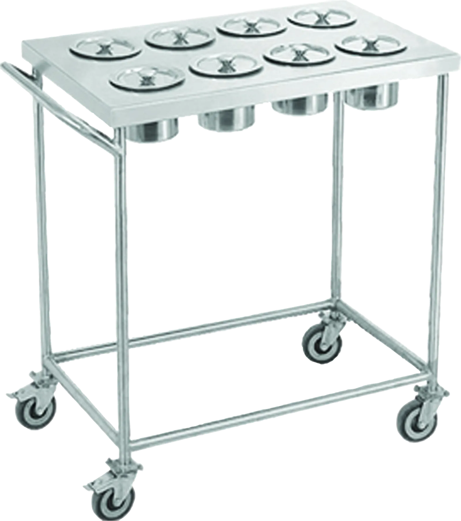 Masala Trolley
