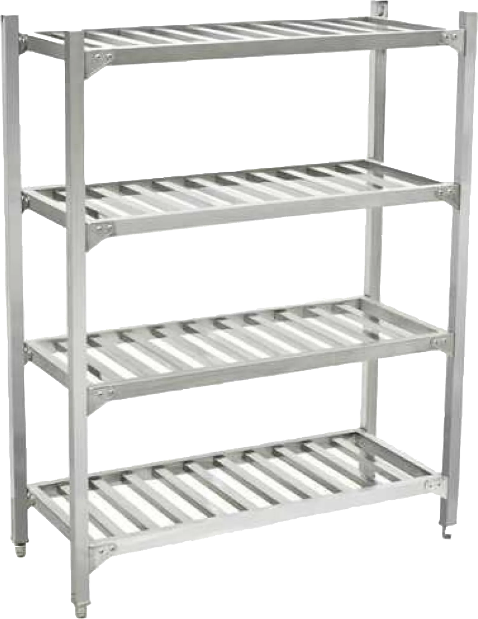 Pipe Pot Rack