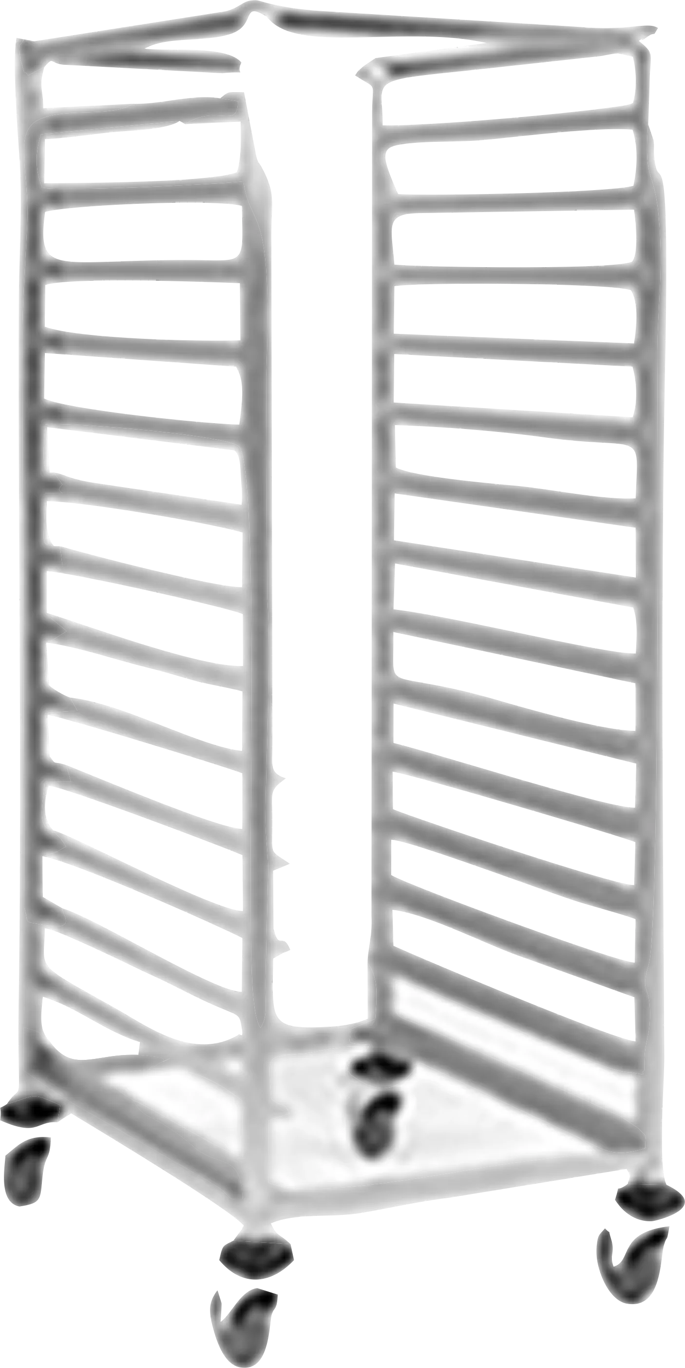 Tray Slide Trolley