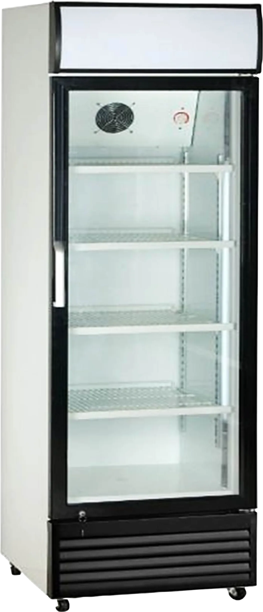 Upright Beverage Coolers