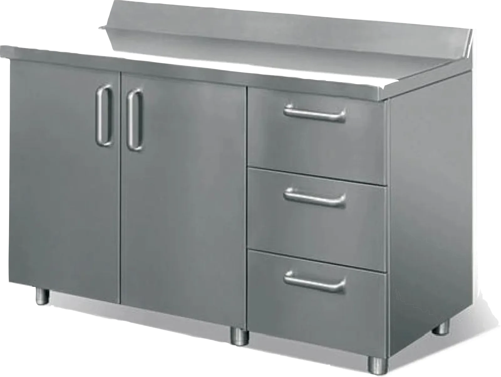 Drawer With Storage Table